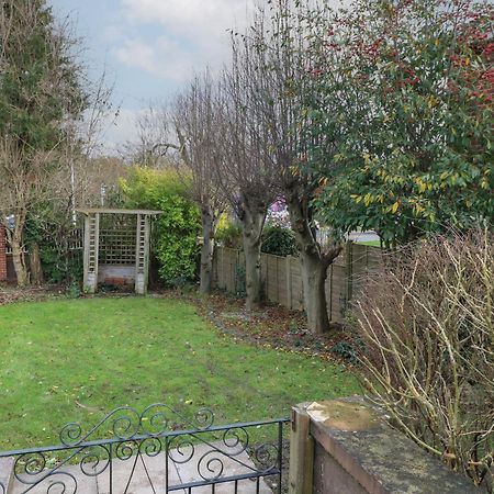 2 Gladstone Avenue Villa Melton Mowbray Luaran gambar
