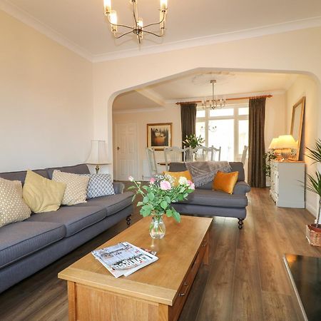 2 Gladstone Avenue Villa Melton Mowbray Luaran gambar