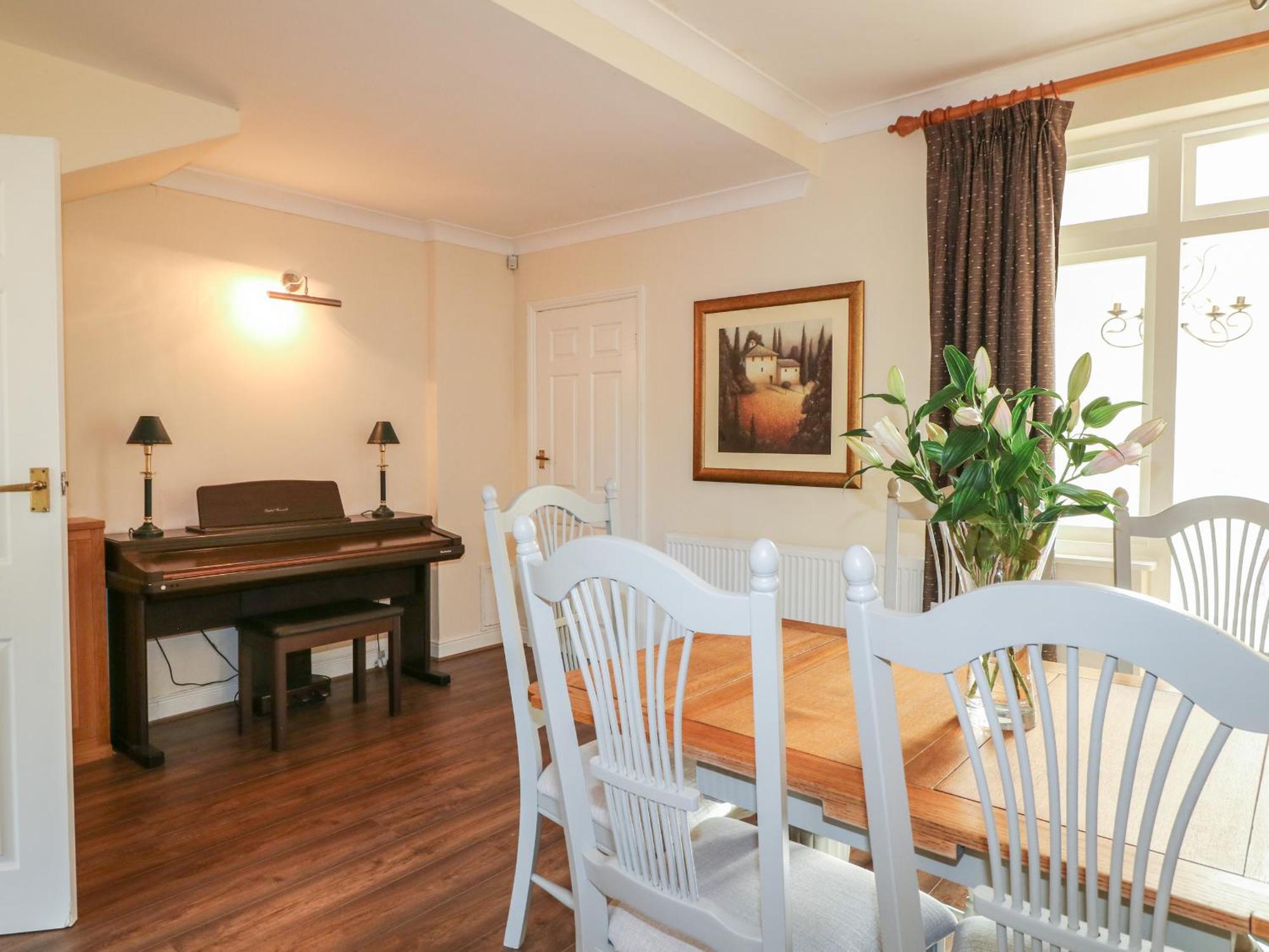2 Gladstone Avenue Villa Melton Mowbray Luaran gambar
