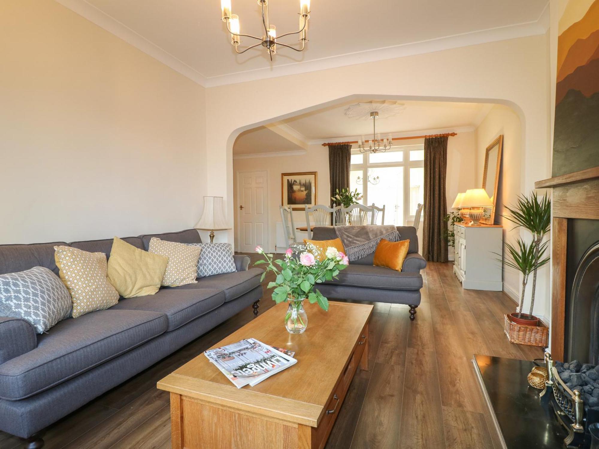 2 Gladstone Avenue Villa Melton Mowbray Luaran gambar