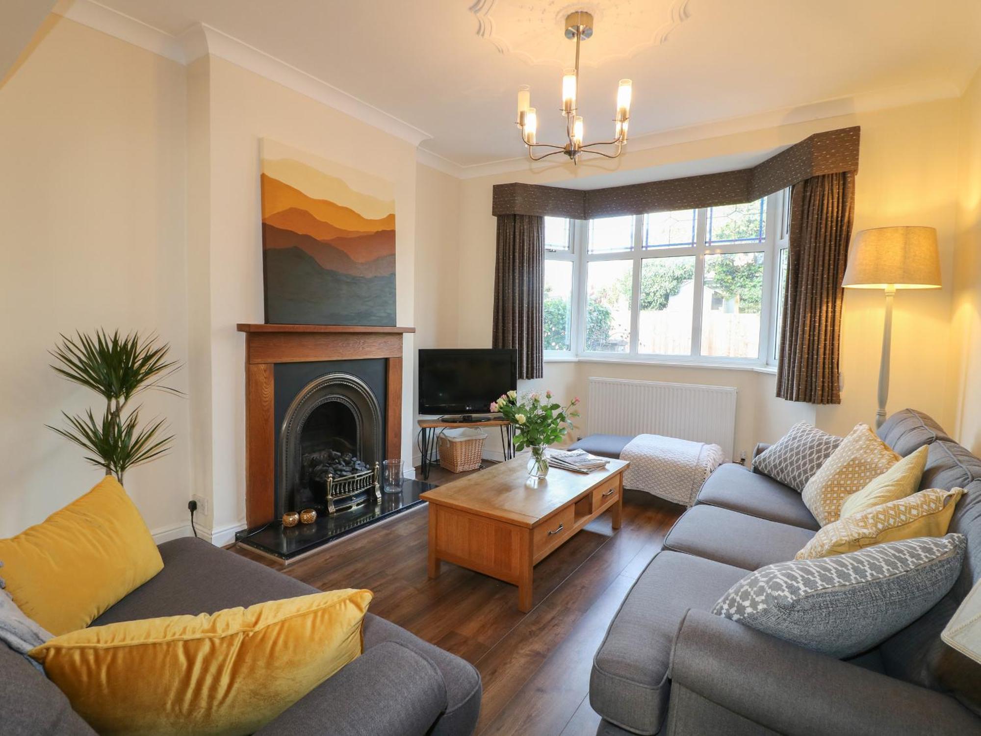 2 Gladstone Avenue Villa Melton Mowbray Luaran gambar
